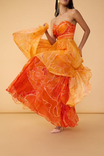 AMORA DRESS