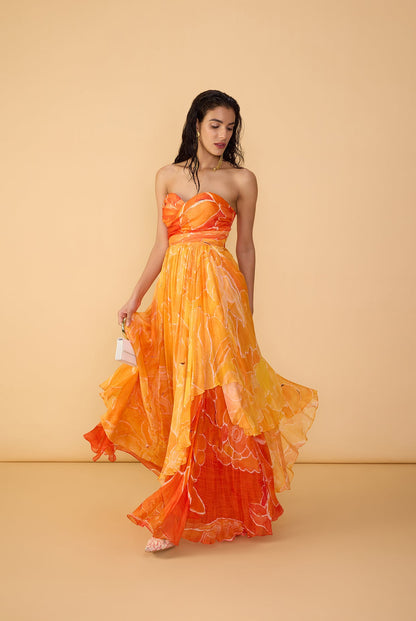 AMORA DRESS