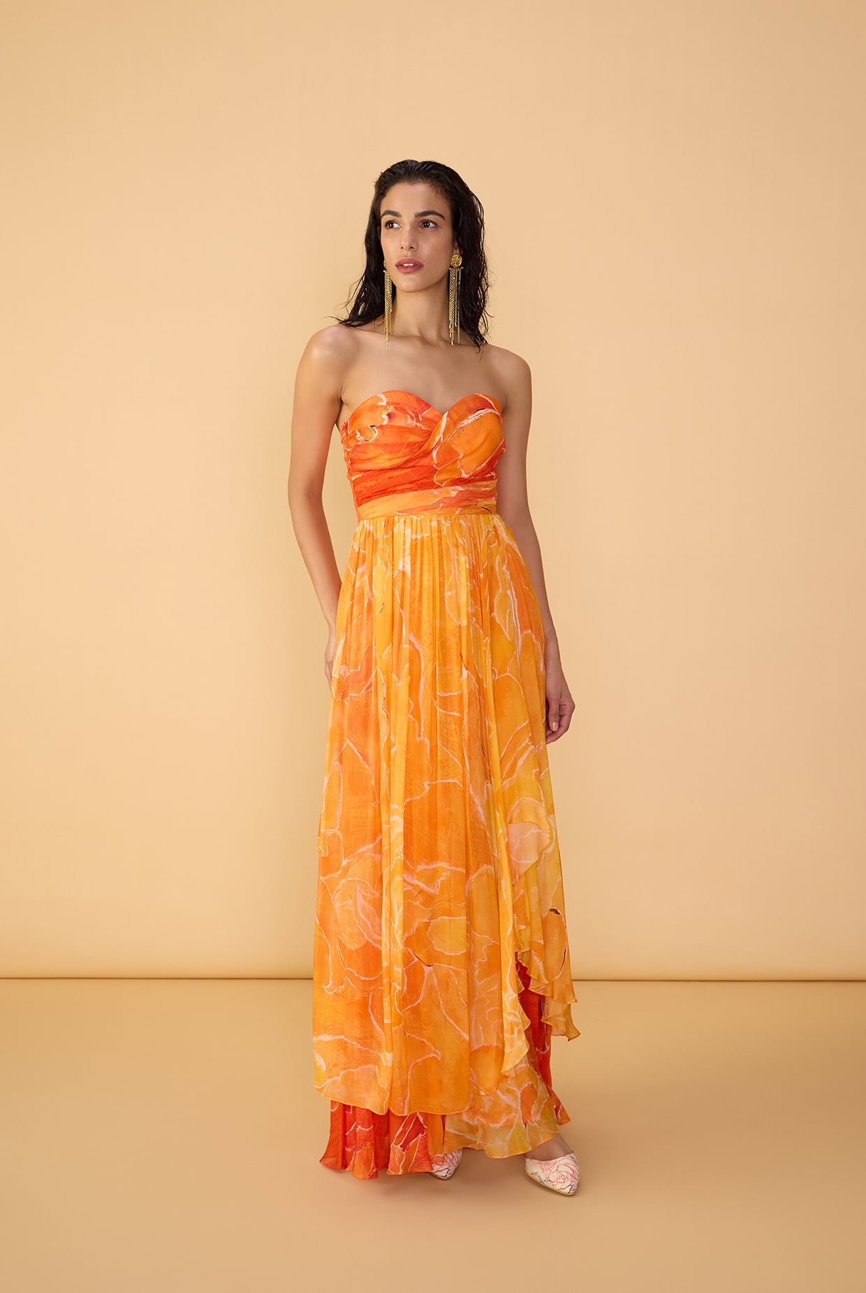 AMORA DRESS