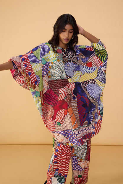 AKIRA TUNIC & LOLY TROUSERS