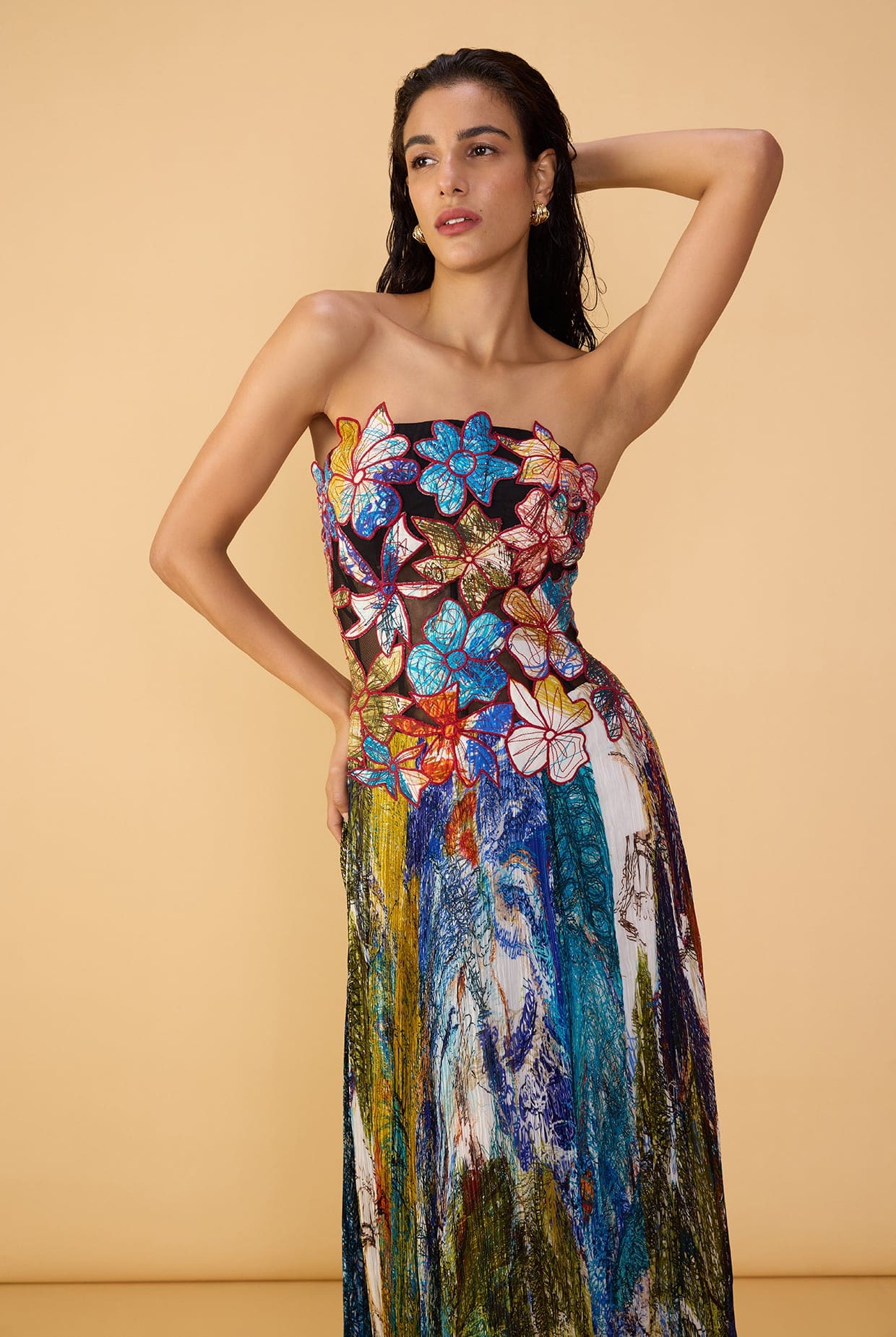 ELITA DRESS
