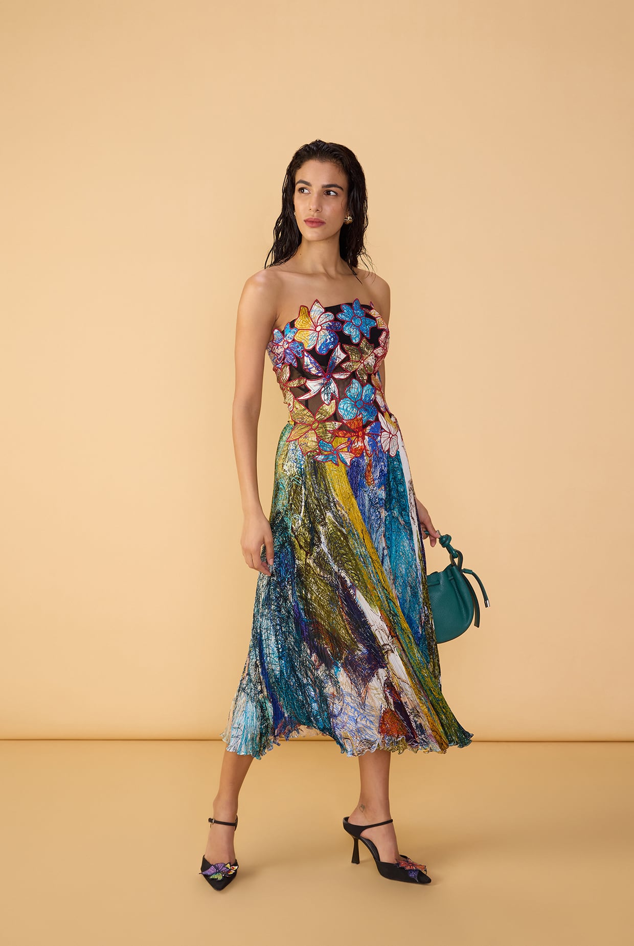 ELITA DRESS