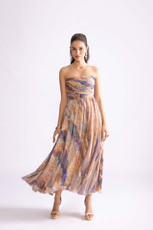 FLORENCE DRESS