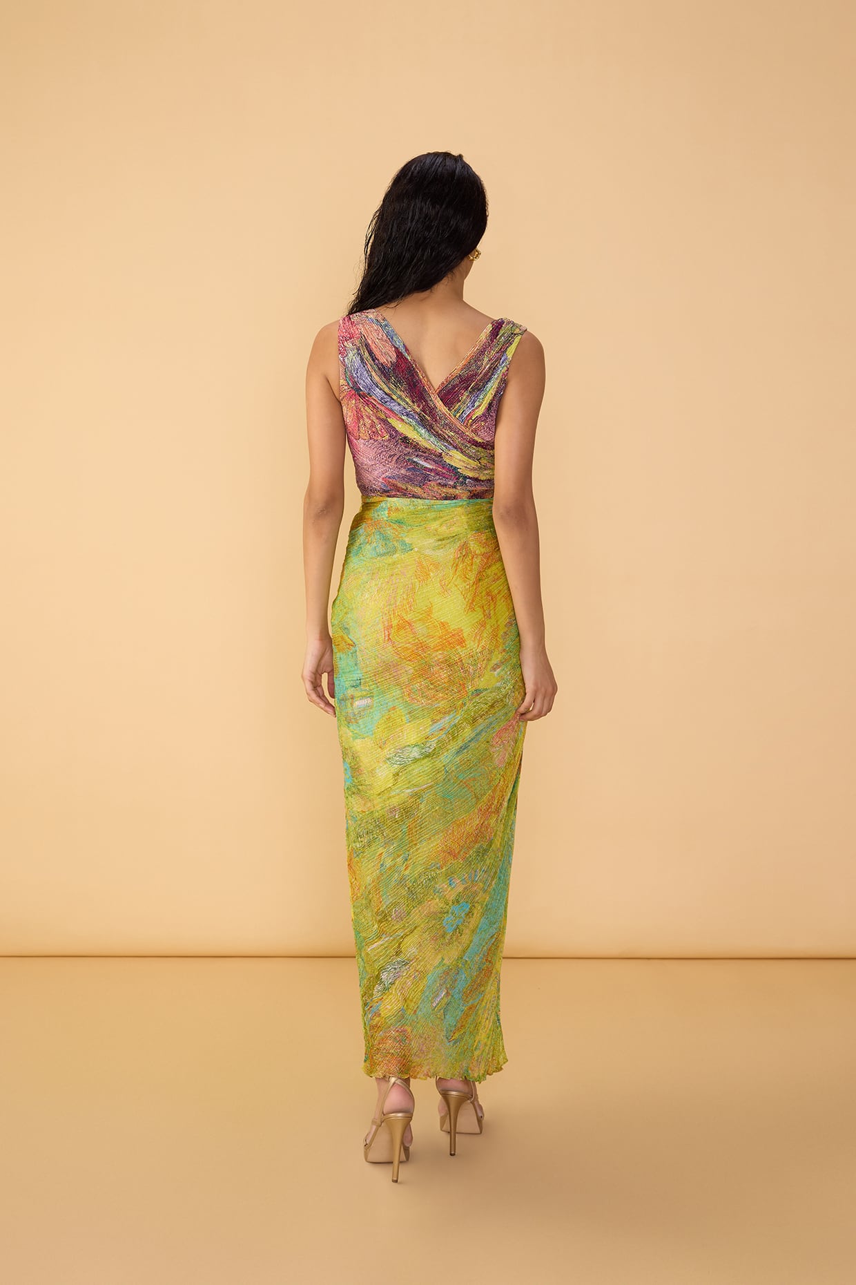 ANYA DRESS