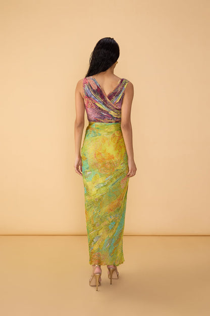 ANYA DRESS