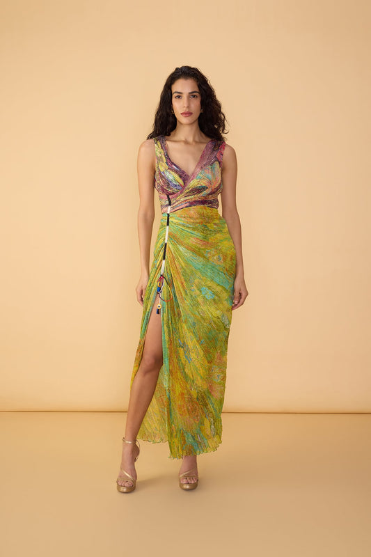 ANYA DRESS