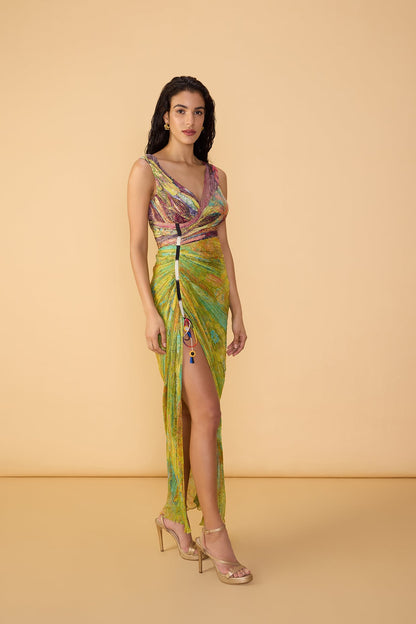 ANYA DRESS