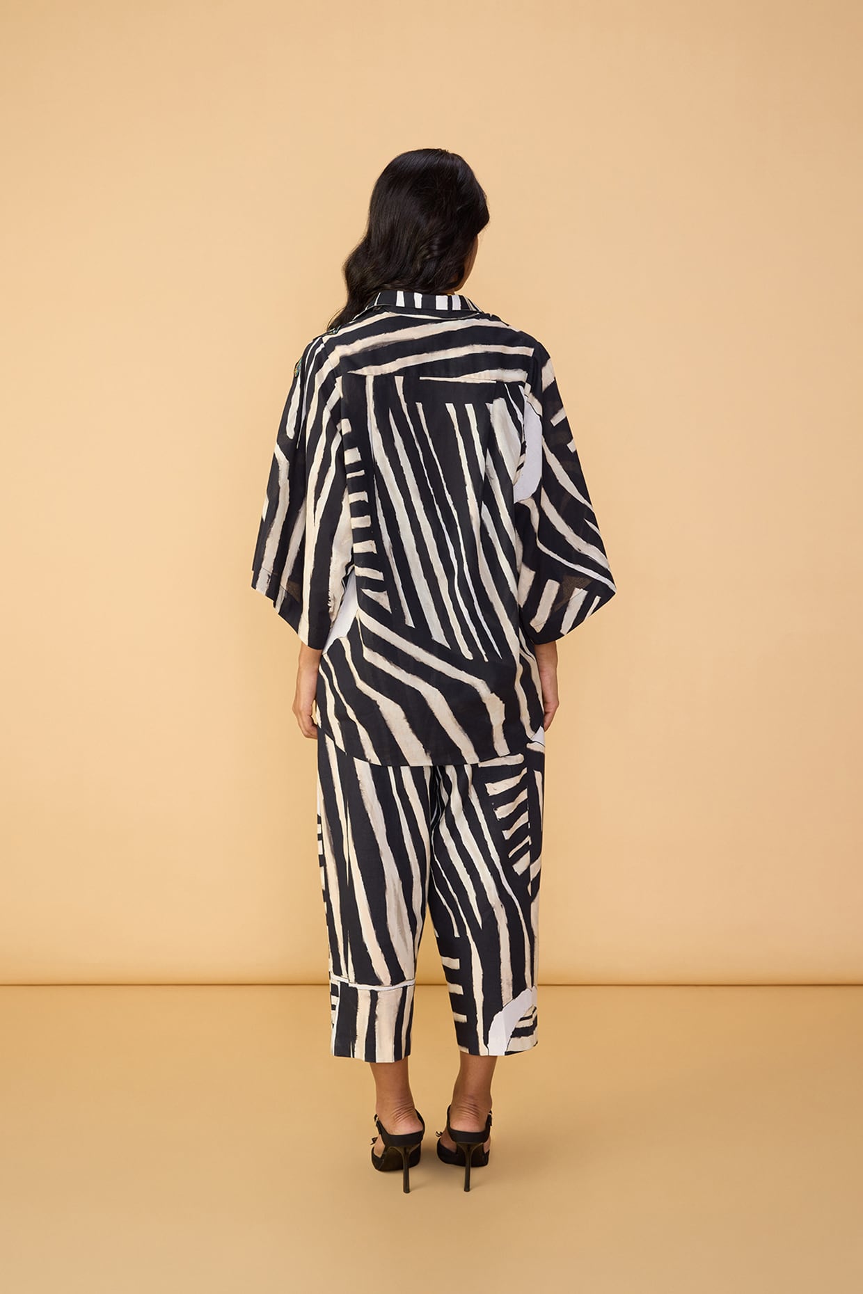 BLAKE SHIRT &  LOLY TROUSERS