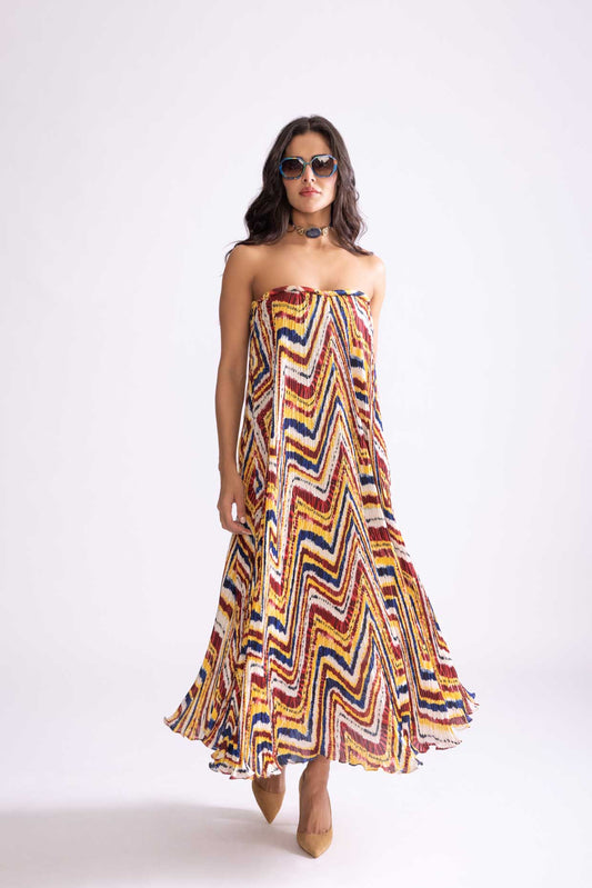 TOVA DRESS