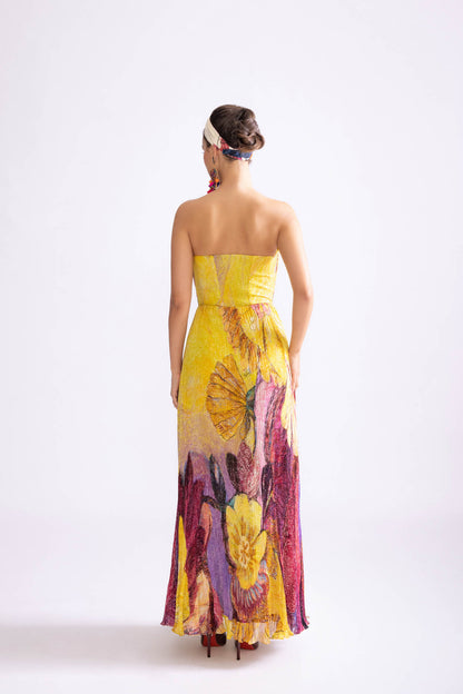 INGRID DRESS