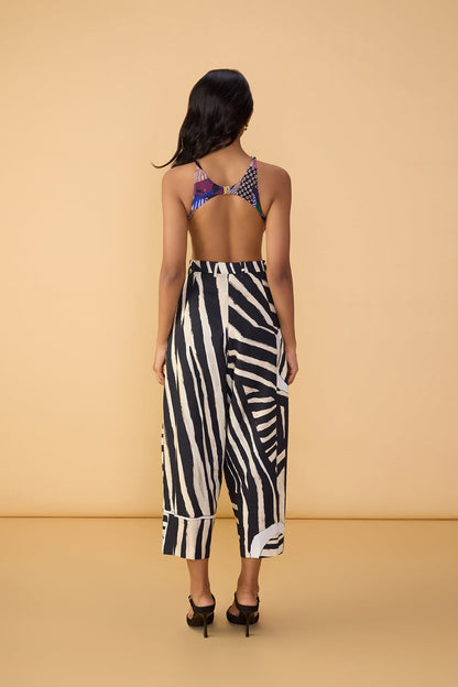 MEL TRENCH, ELIRA BODYSUIT &  LOLY TROUSERS