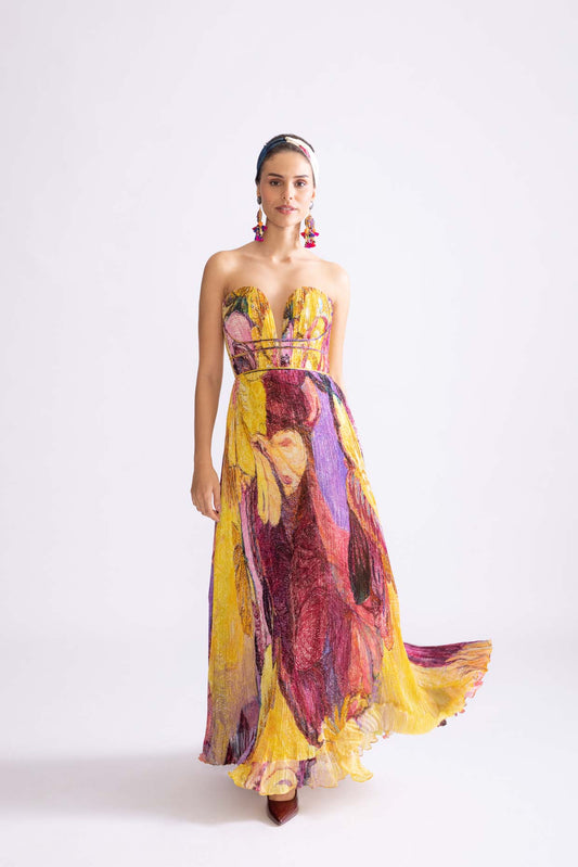 INGRID DRESS