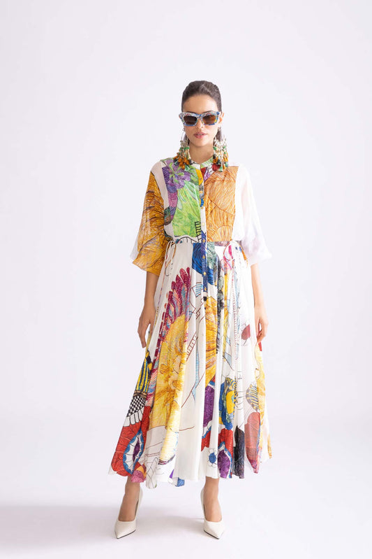 MEAGEN DRESS