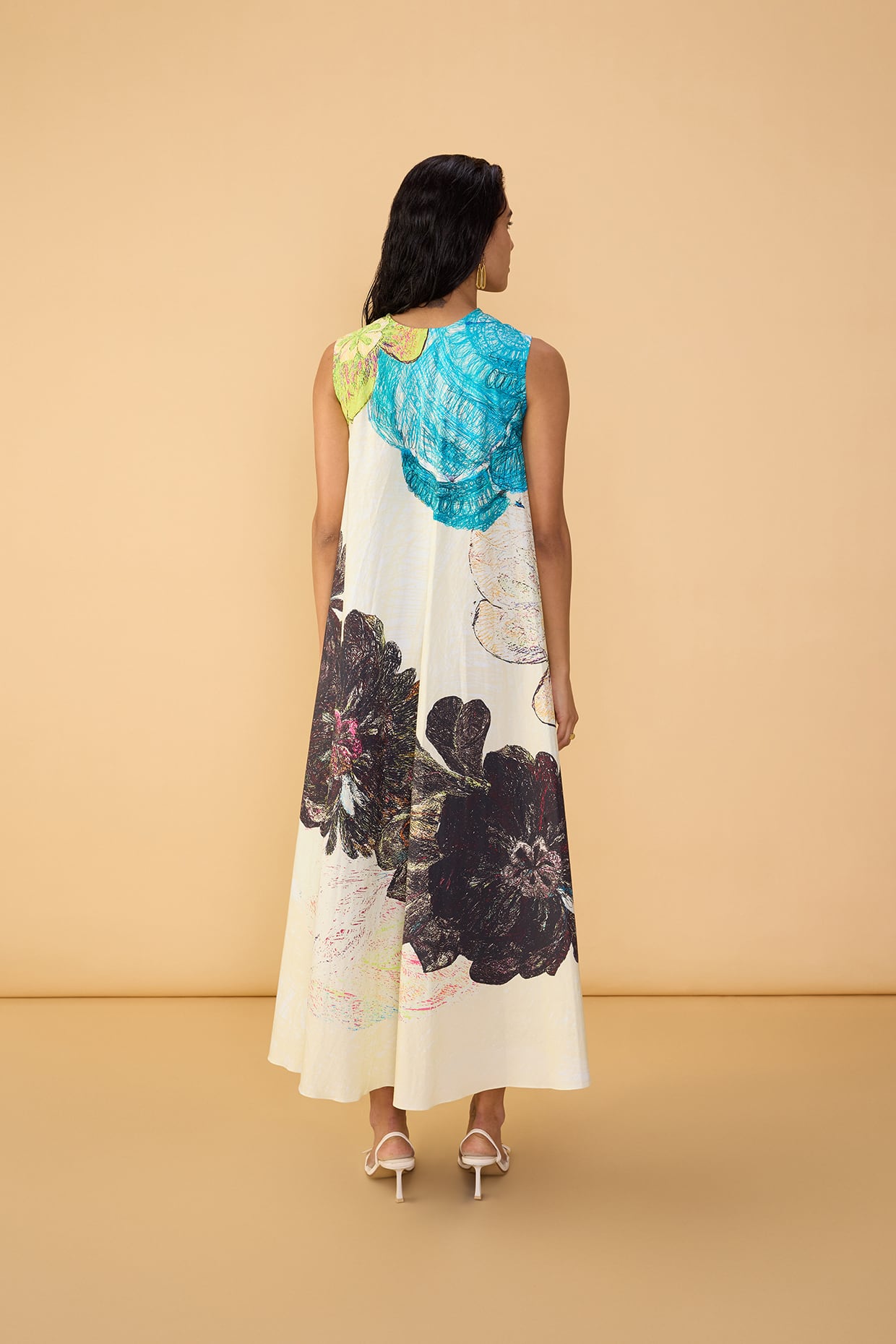 TRUDY DRESS