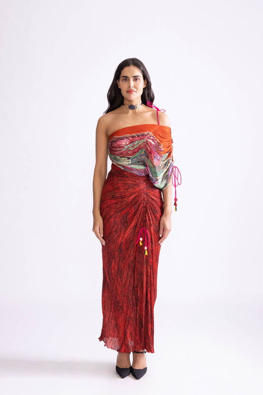 RALEIGH DRESS