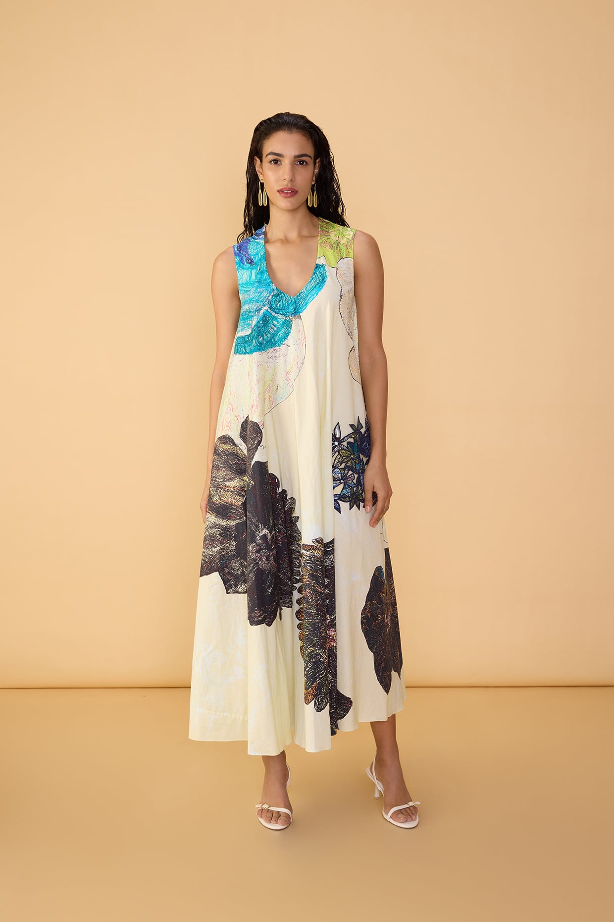 TRUDY DRESS