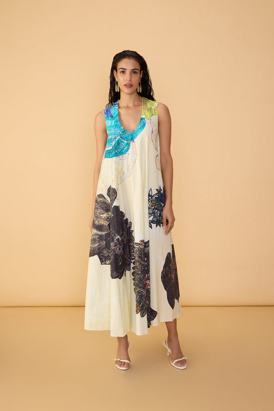 TRUDY DRESS