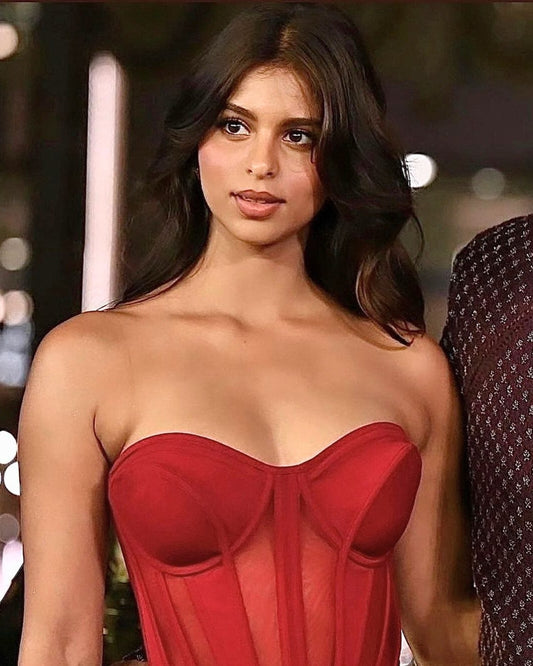 CORSET DRESS