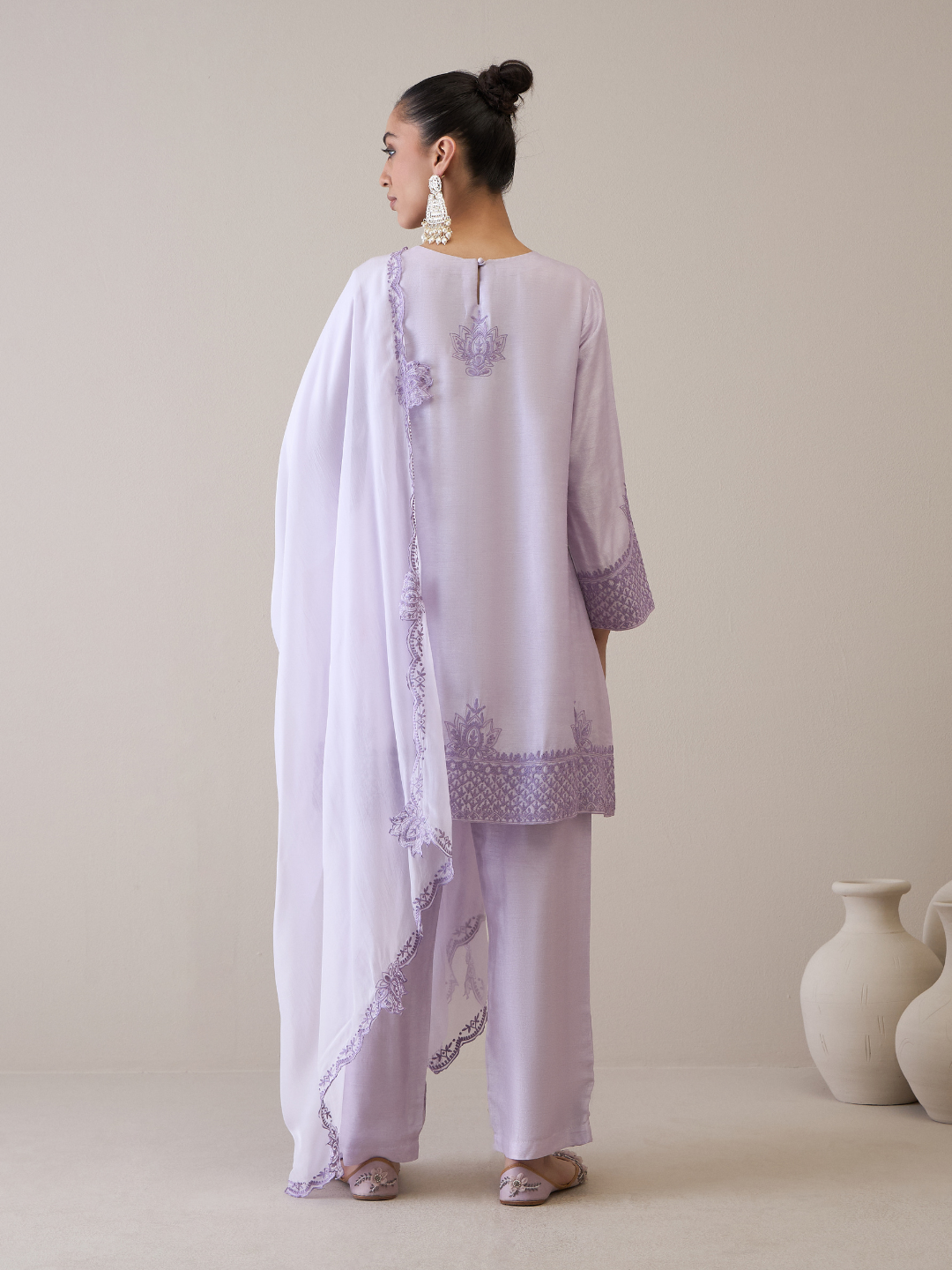 AREESHA KURTA SET