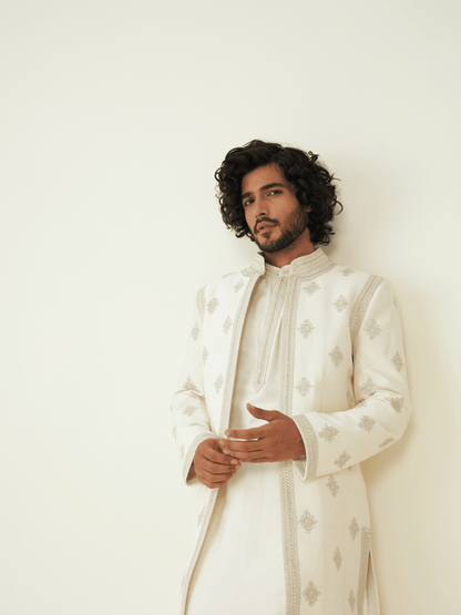 FARREN SHERWANI SET