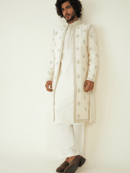 FARREN SHERWANI SET