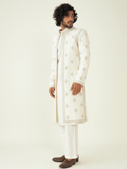 FARREN SHERWANI SET