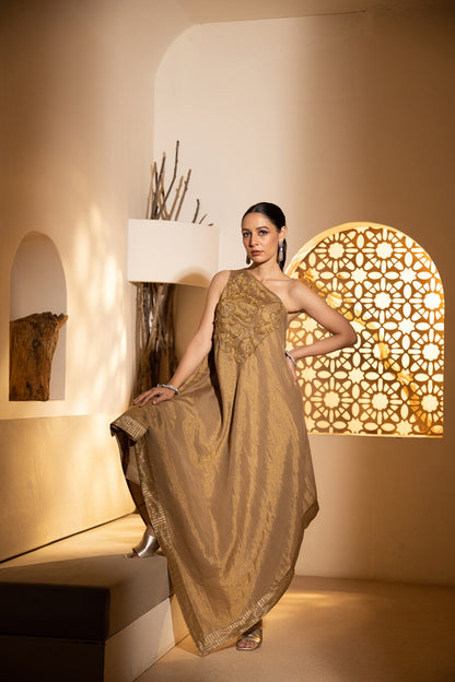 RAINA DRESS - OFF-SHOULDER DRESS CO-ORD