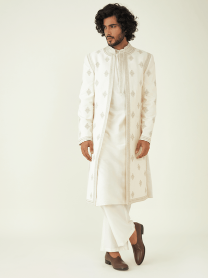 FARREN SHERWANI SET