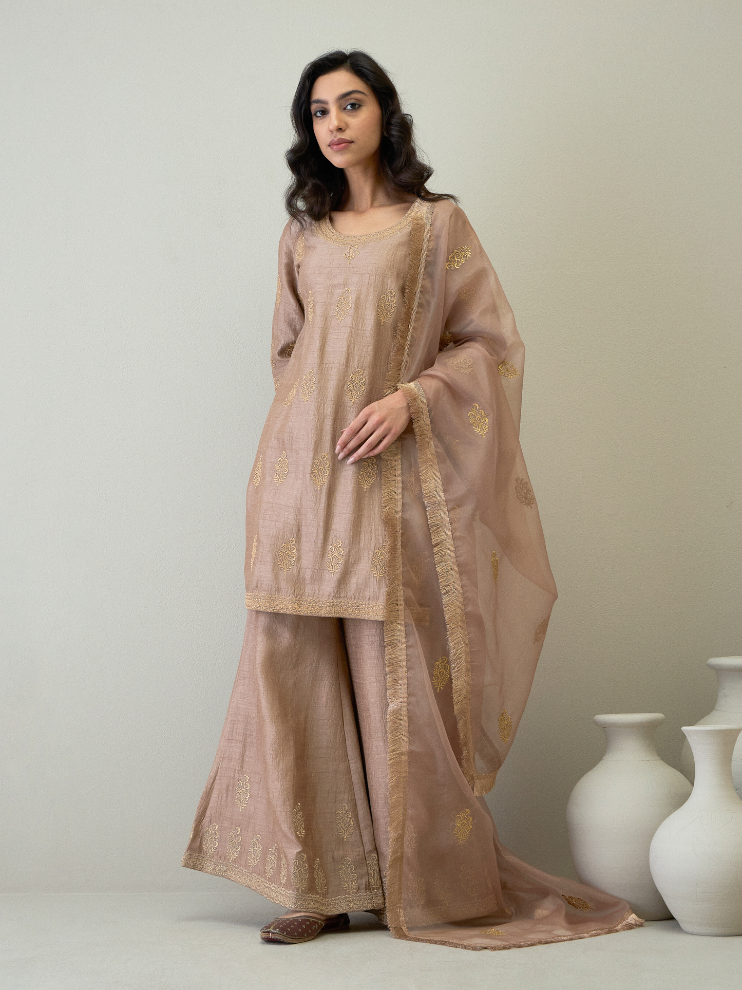 NAAZ KURTA SET