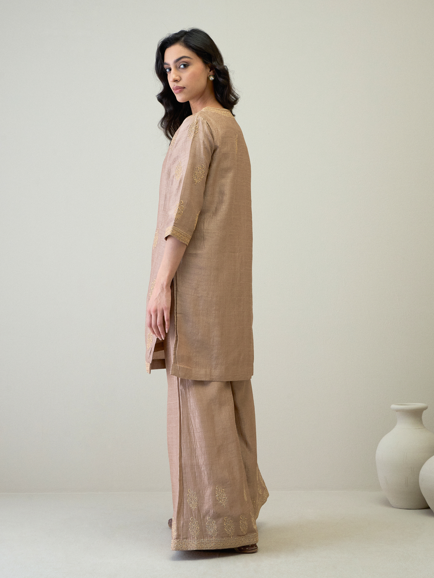 NAAZ KURTA SET