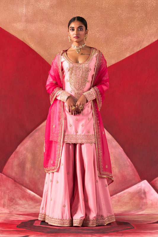 ROOPA SHARARA SET