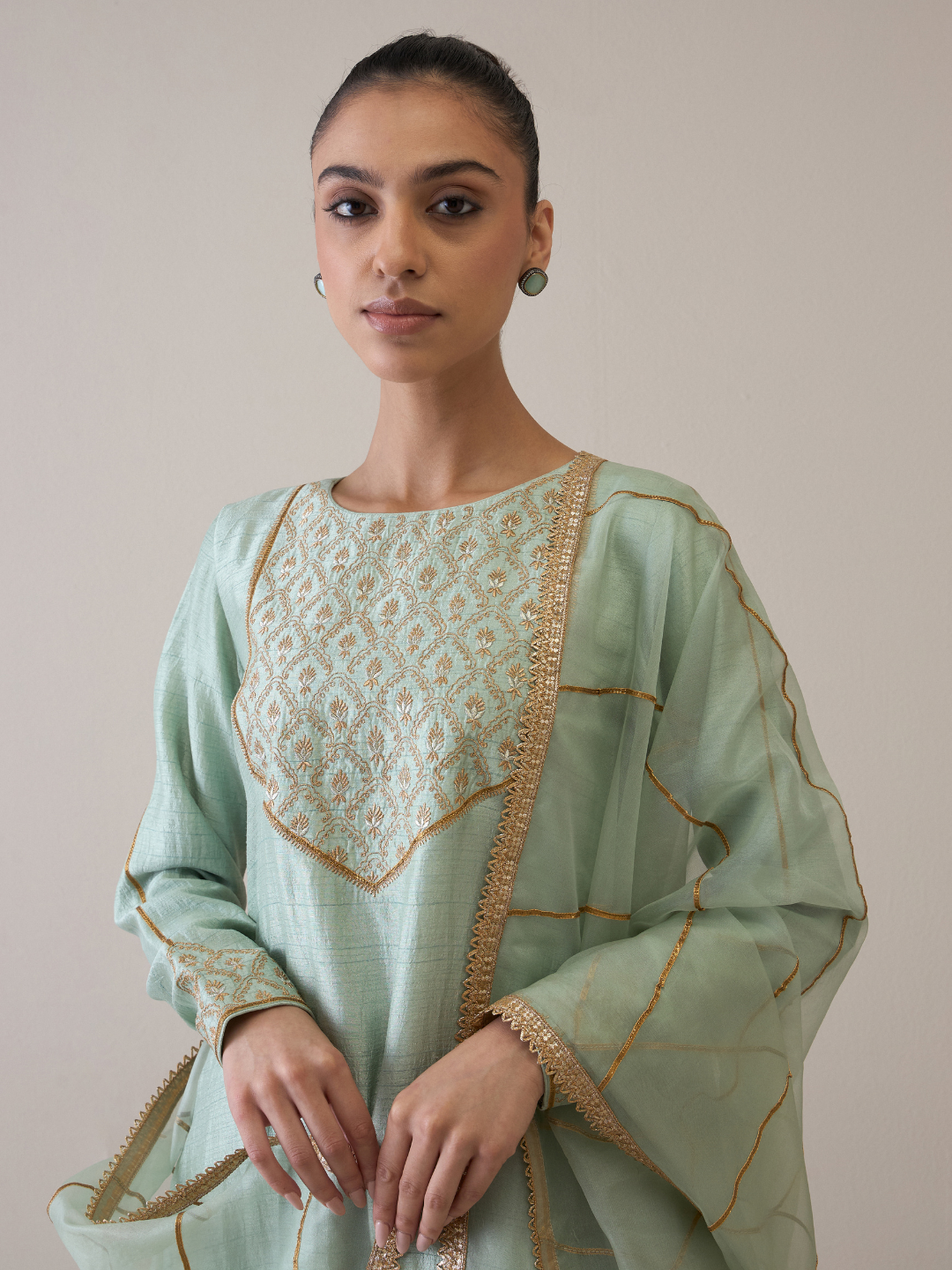 JAZIRAA KURTA SET