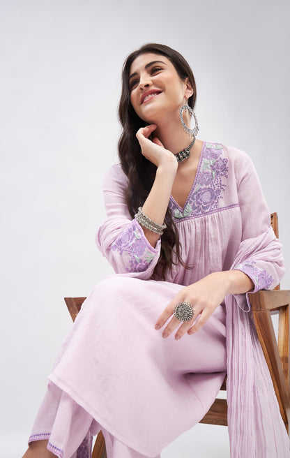 NOORI KURTA SET