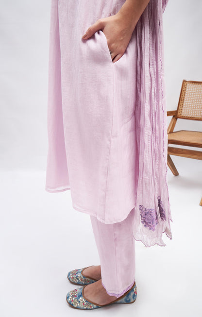 NOORI KURTA SET