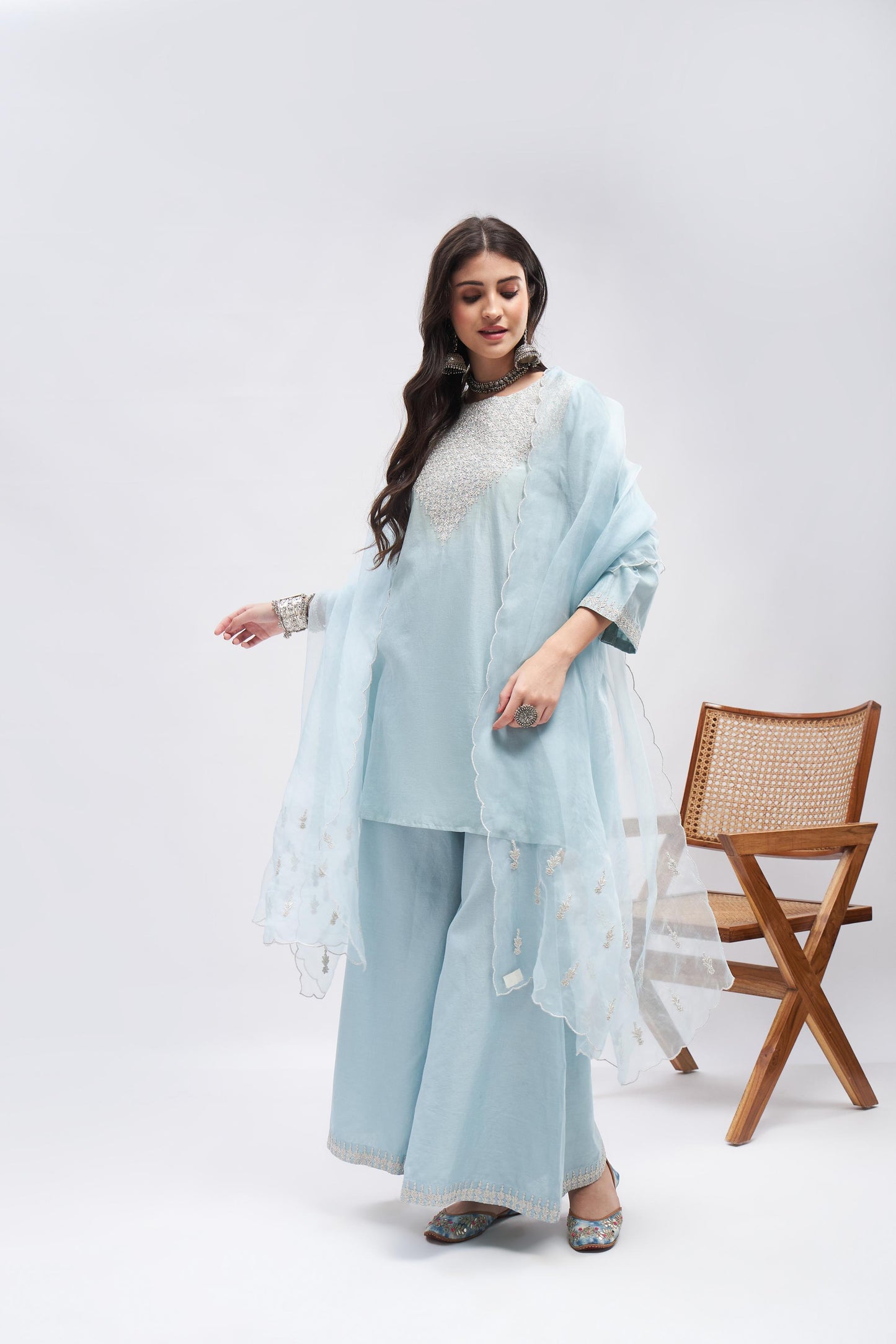 ZURI KURTA SET