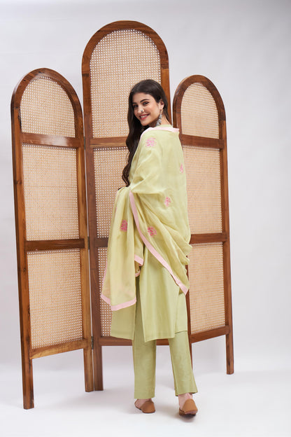 AMAL KURTA SET