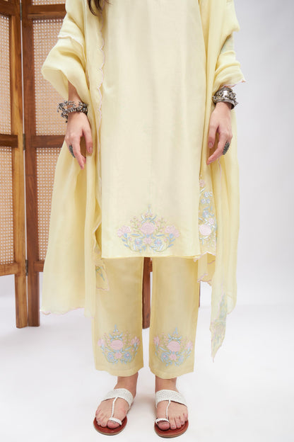 HUMDAM KURTA SET