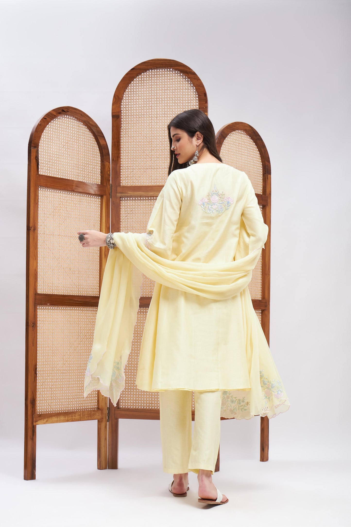 HUMDAM KURTA SET