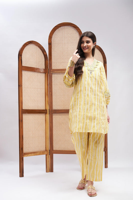 RUHFT KURTA SET