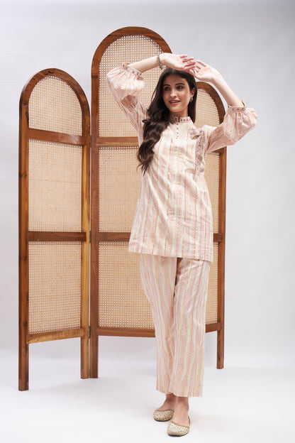 TABEER KURTA SET