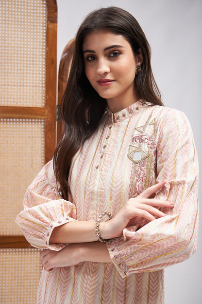 TABEER KURTA SET