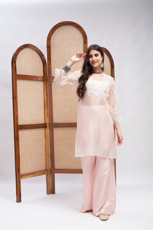 MAHJABEEN KURTA SET