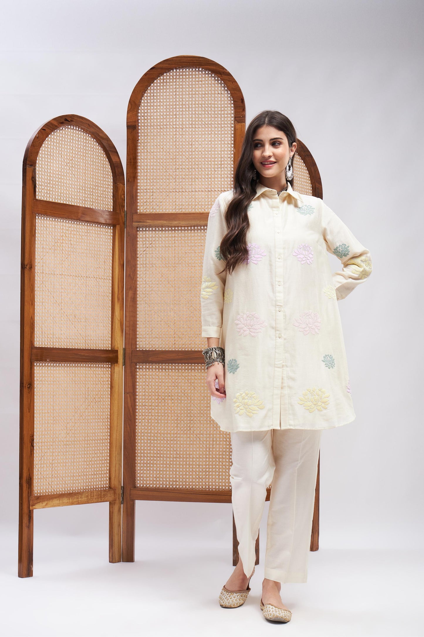 FALSAFA KURTA SET