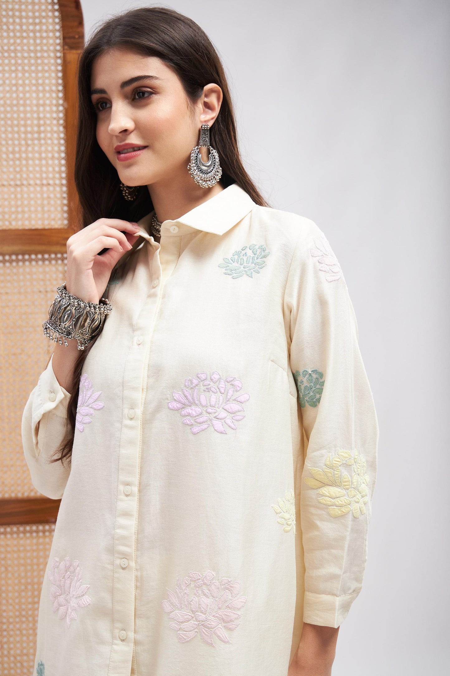 FALSAFA KURTA SET