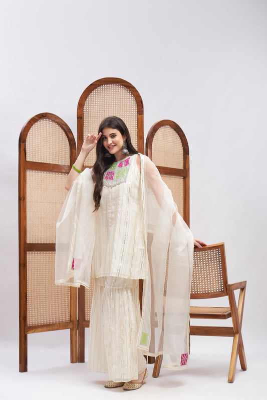 ETTI KURTA SET