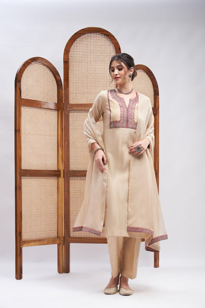 SHEEREEN KURTA SET