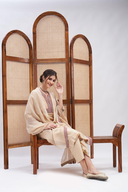 SHEEREEN KURTA SET