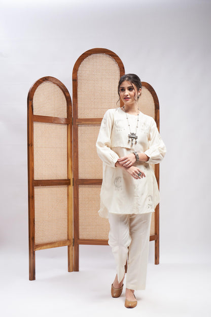 AASHNA KURTA SET