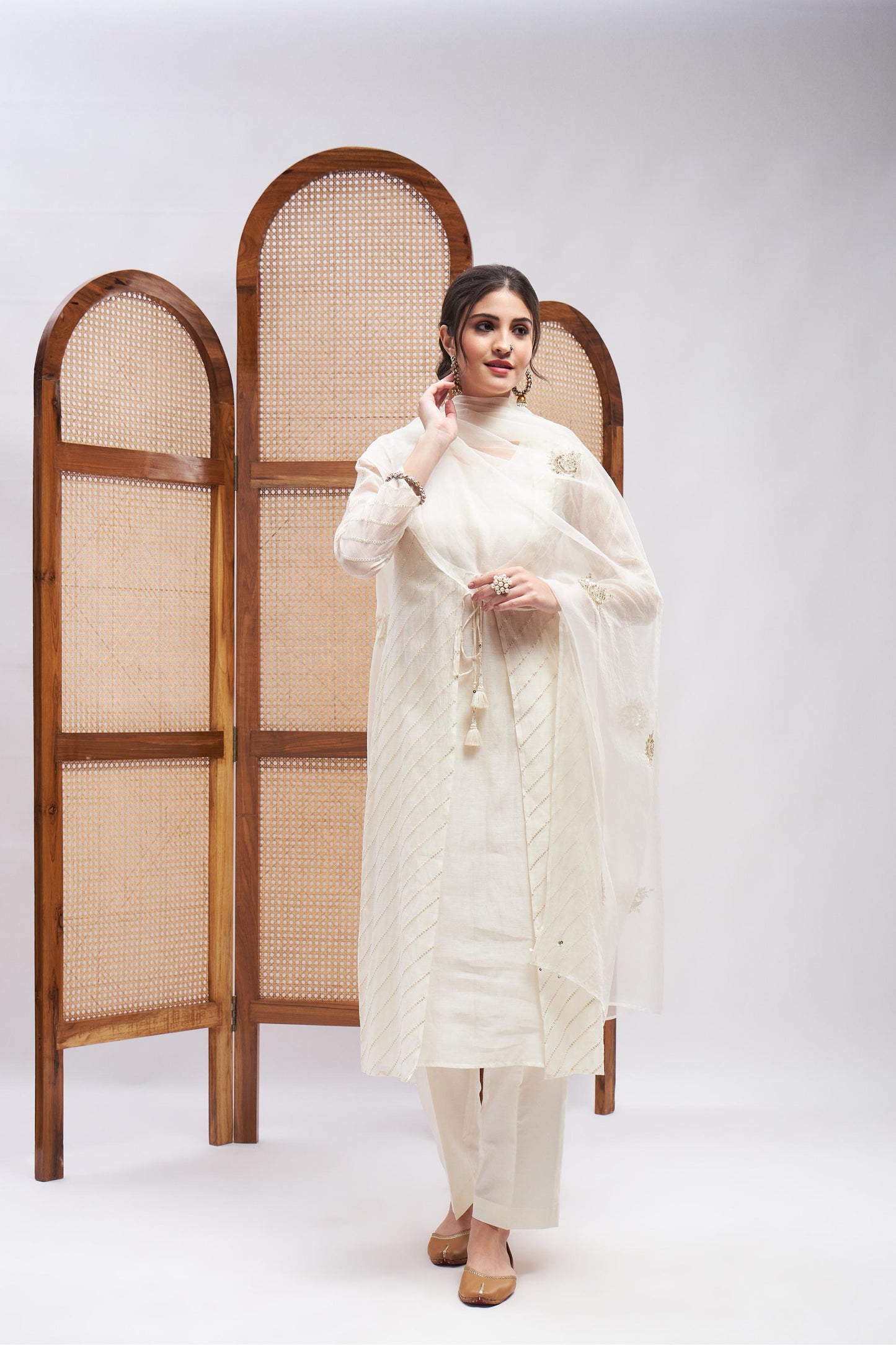 CHAND BALI KURTA SET