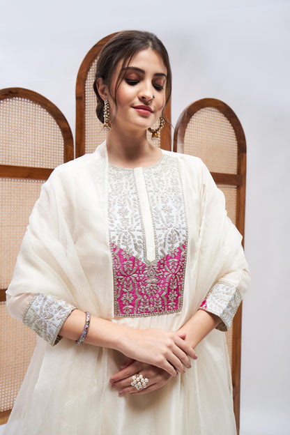 ANANYA KURTA SET